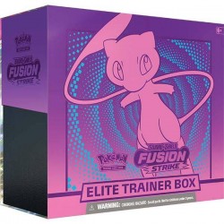 Pokémon TCG: SWS - Fusion Strike - Elite Trainer Box